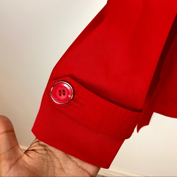 NWOT | Red Le Chateau Spring Jacket - Picture 3 of 8